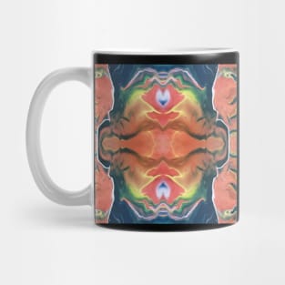 Color Burst Mug